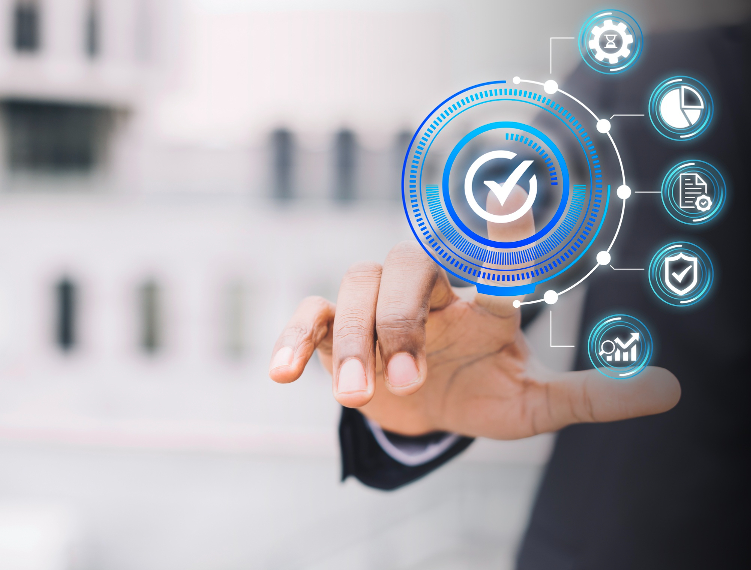 complainces infonetiq